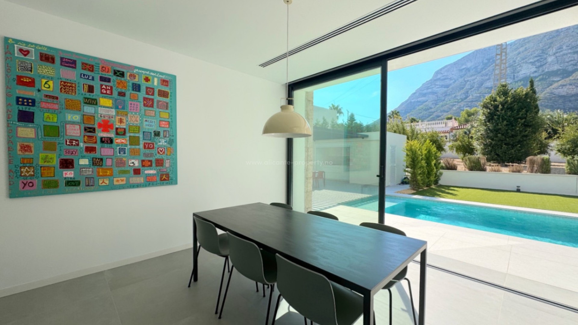 Hus / Villa i Denia Centro