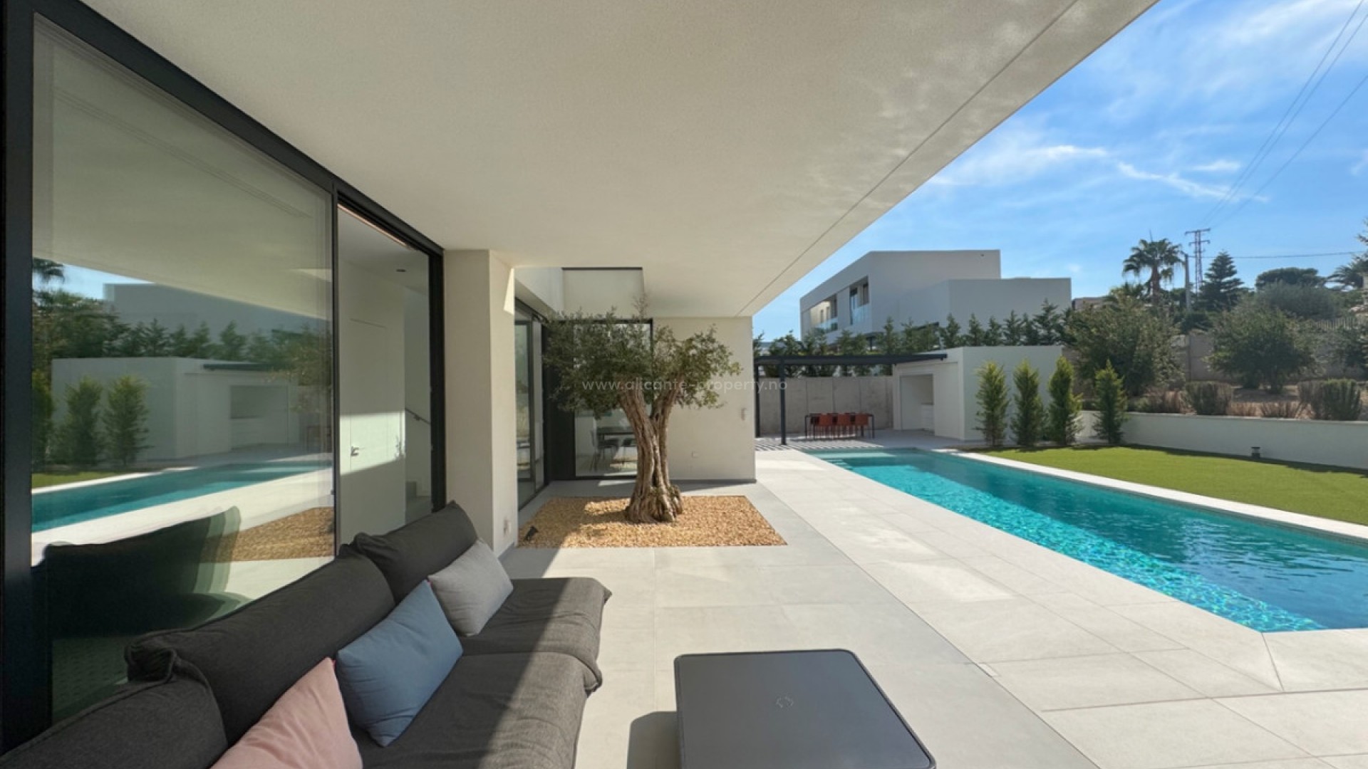 Hus / Villa i Denia Centro