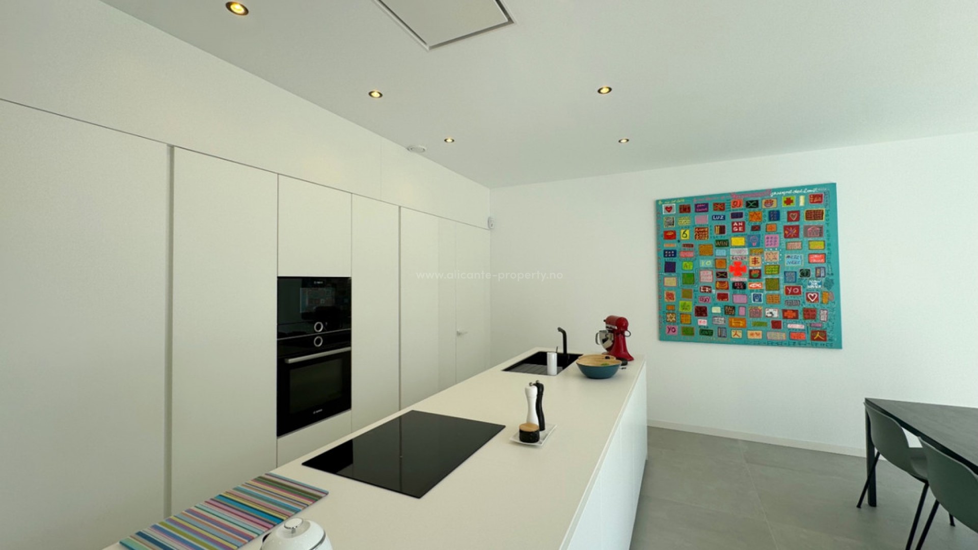 Hus / Villa i Denia Centro