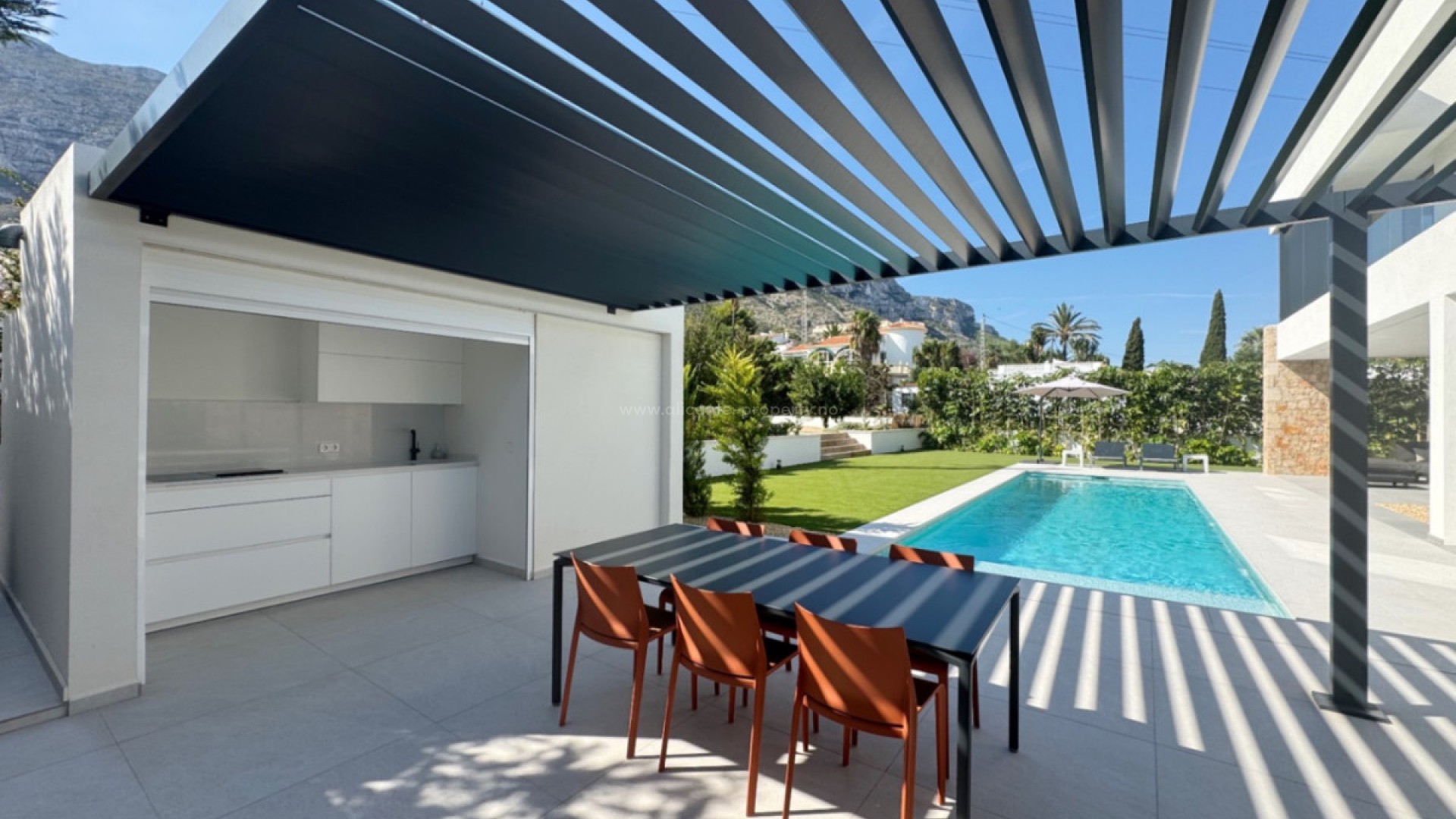 Hus / Villa i Denia Centro