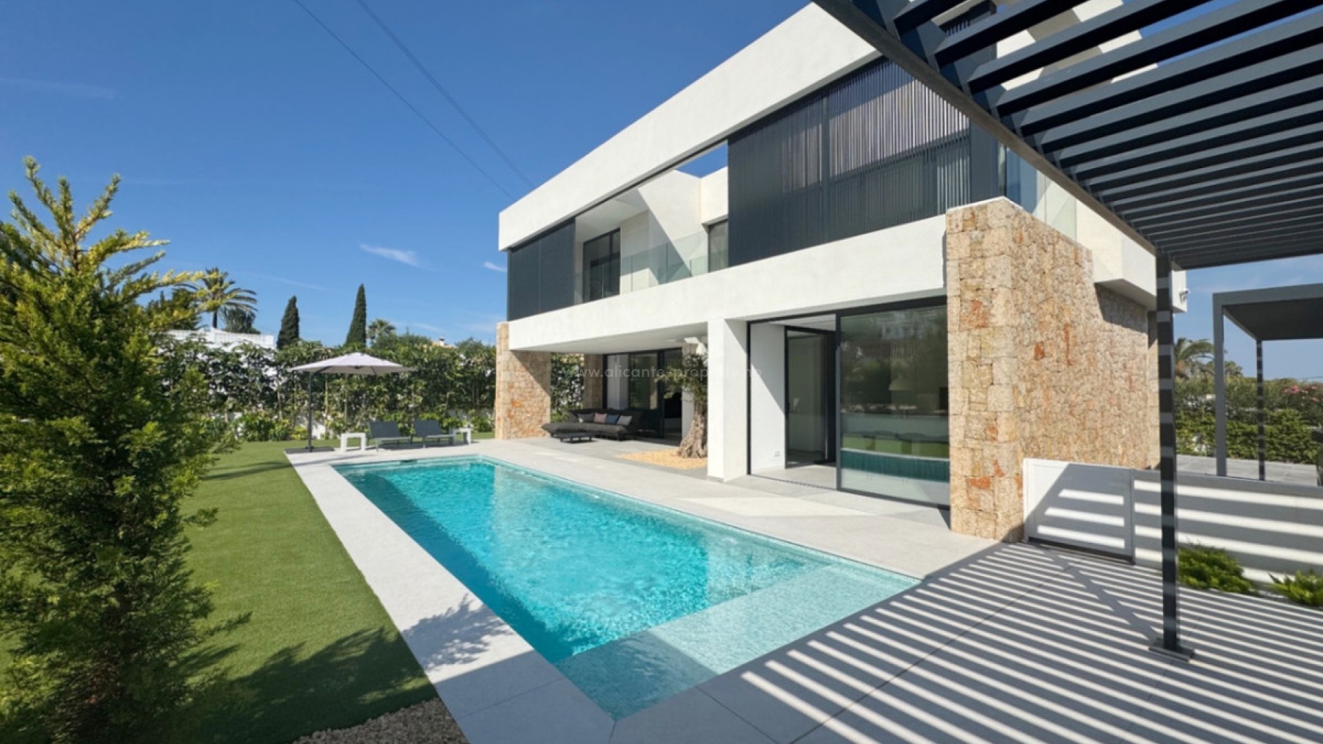 Hus / Villa i Denia Centro