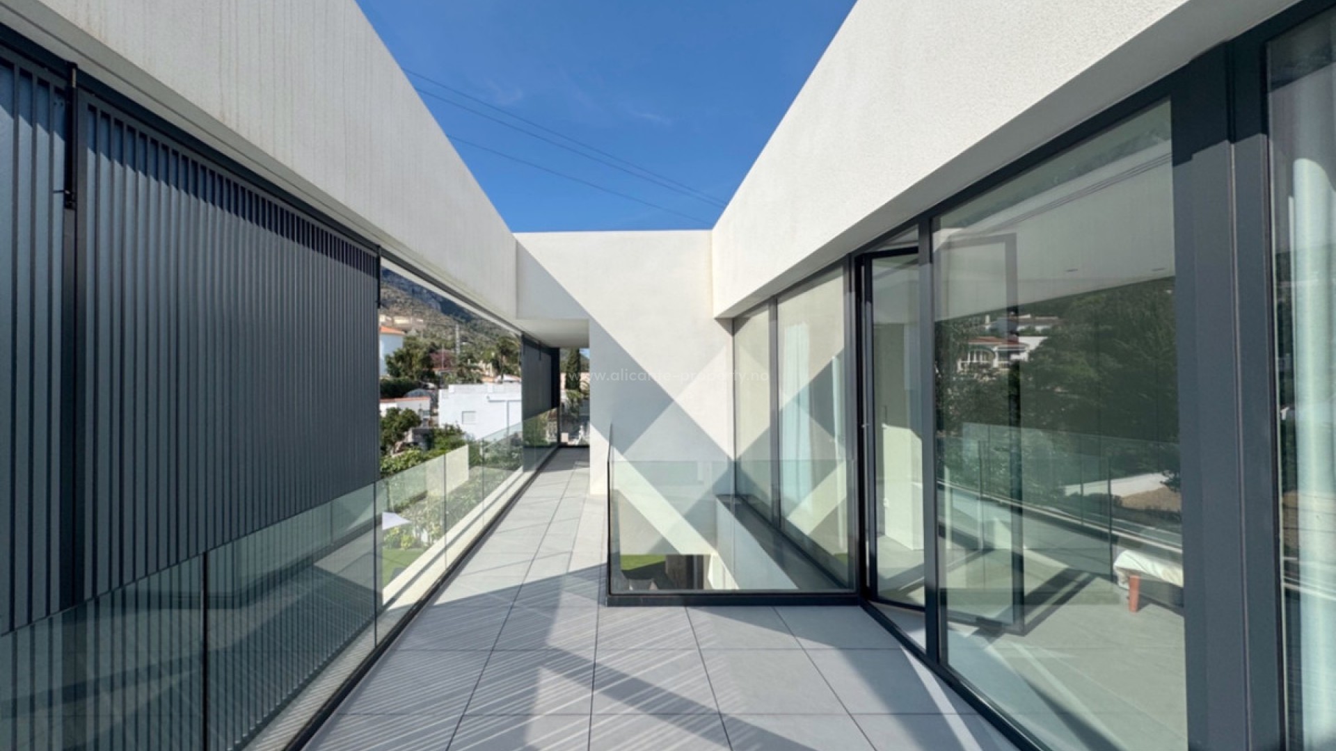 Hus / Villa i Denia Centro