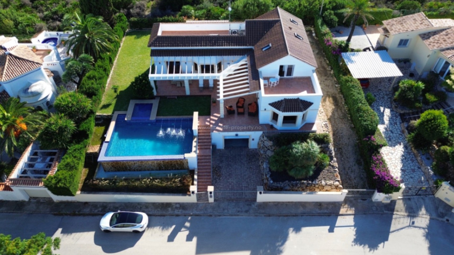 Hus / Villa i Denia Centro