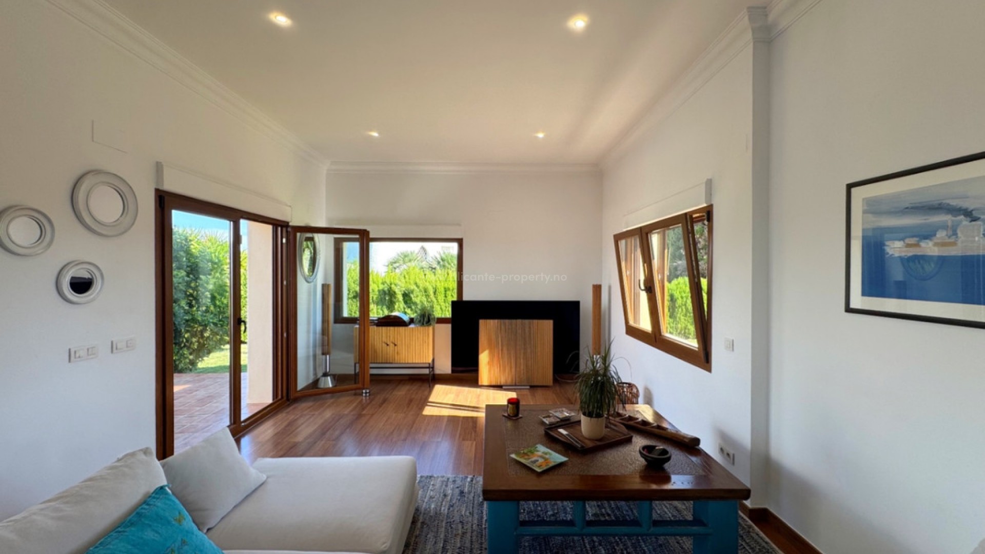 Hus / Villa i Denia Centro