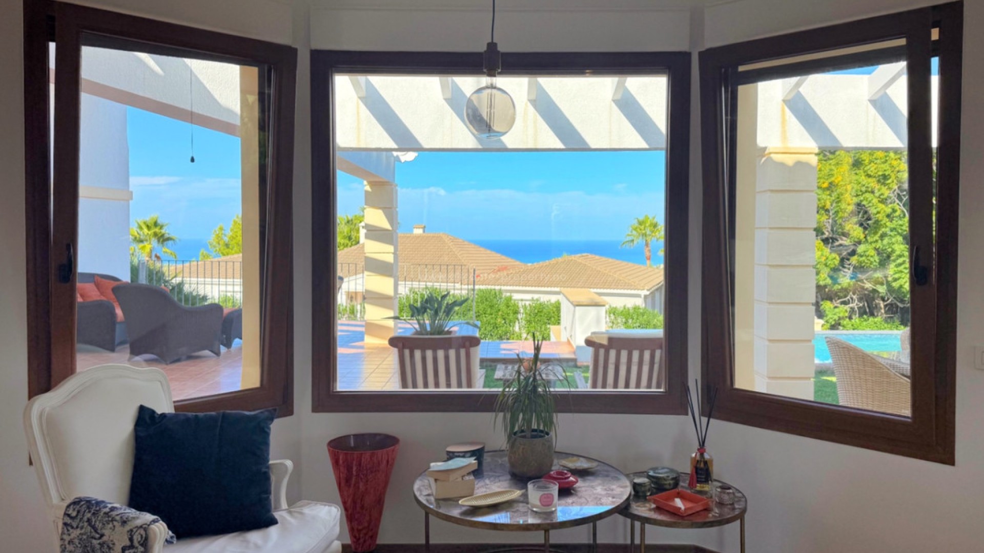 Hus / Villa i Denia Centro