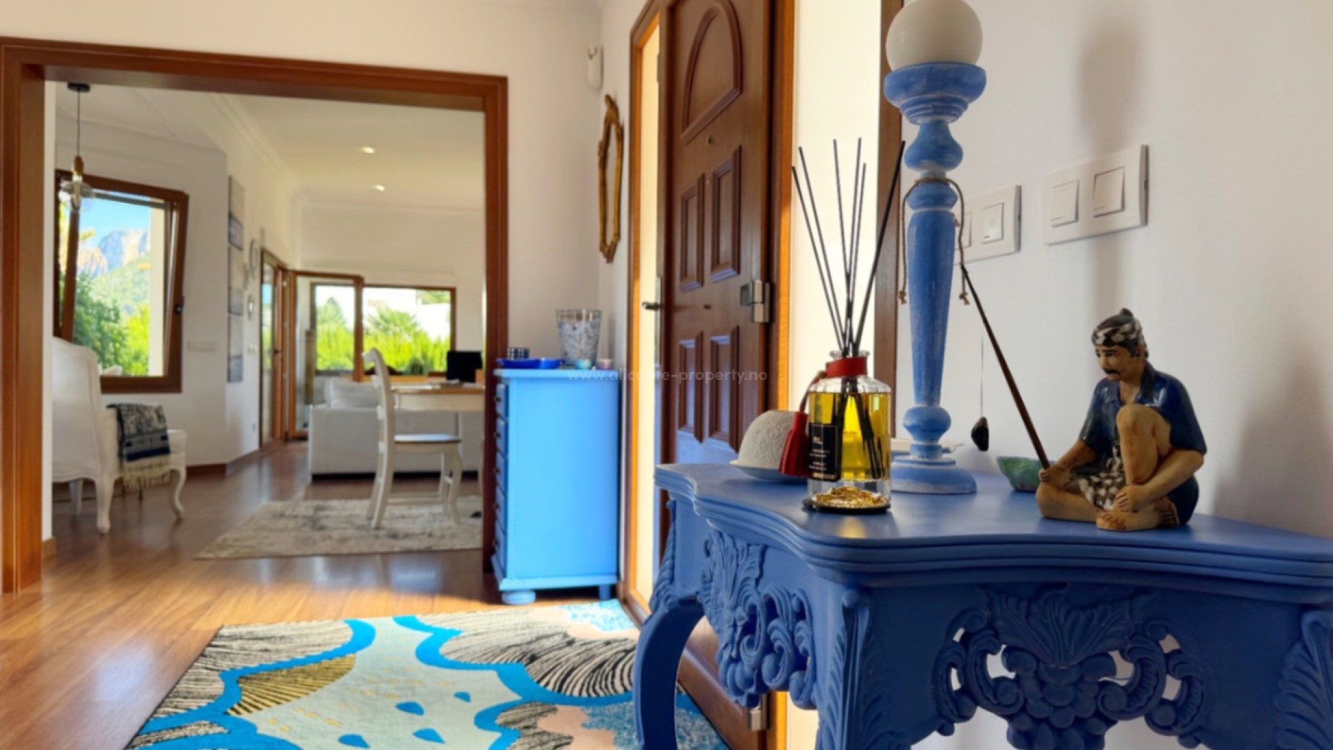 Hus / Villa i Denia Centro