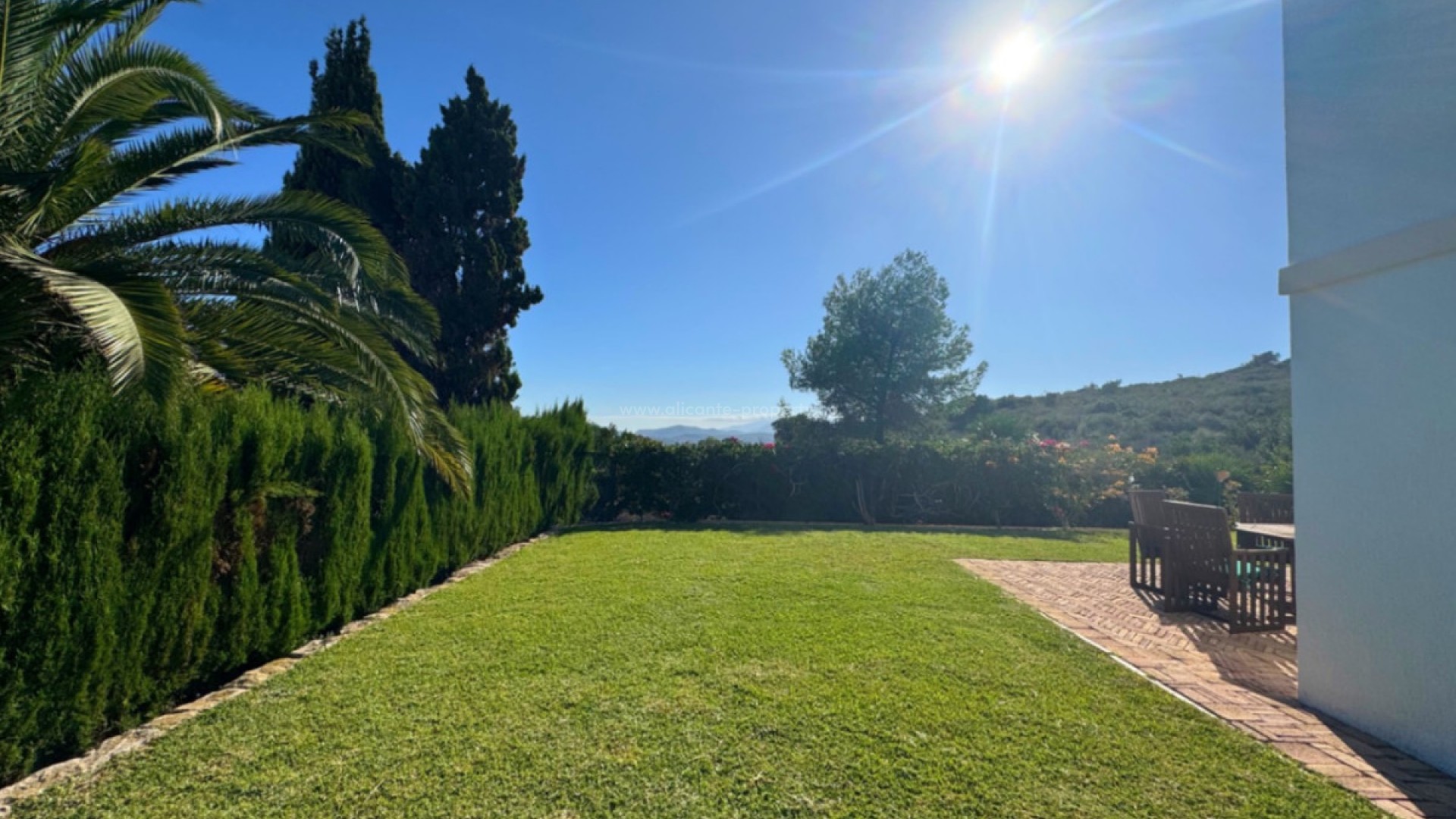 Hus / Villa i Denia Centro