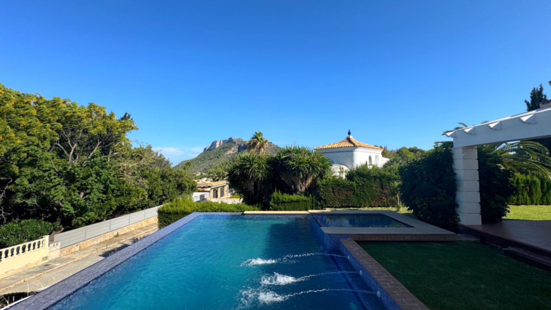 Hus / Villa i Denia Centro