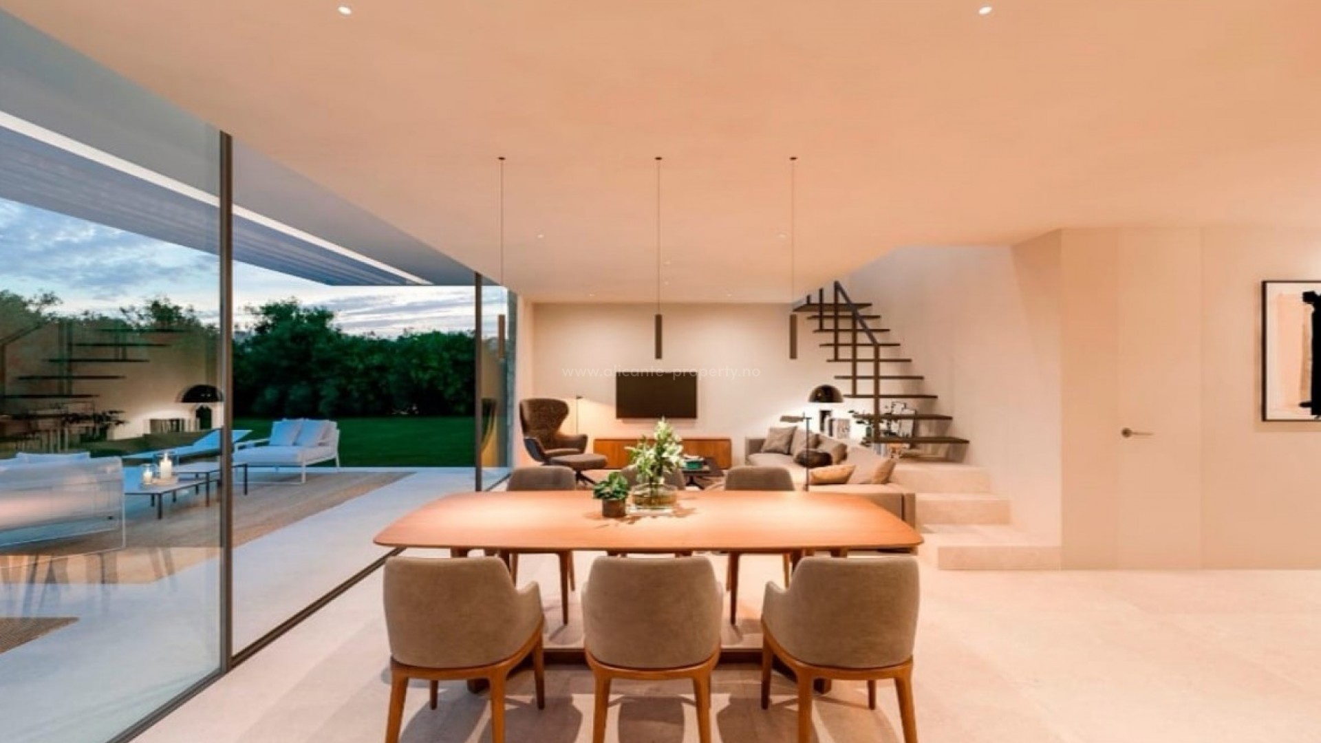 Hus / Villa i Denia Centro