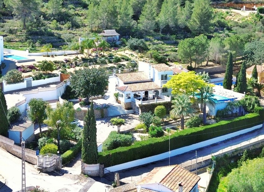 Hus / Villa i Denia Centro