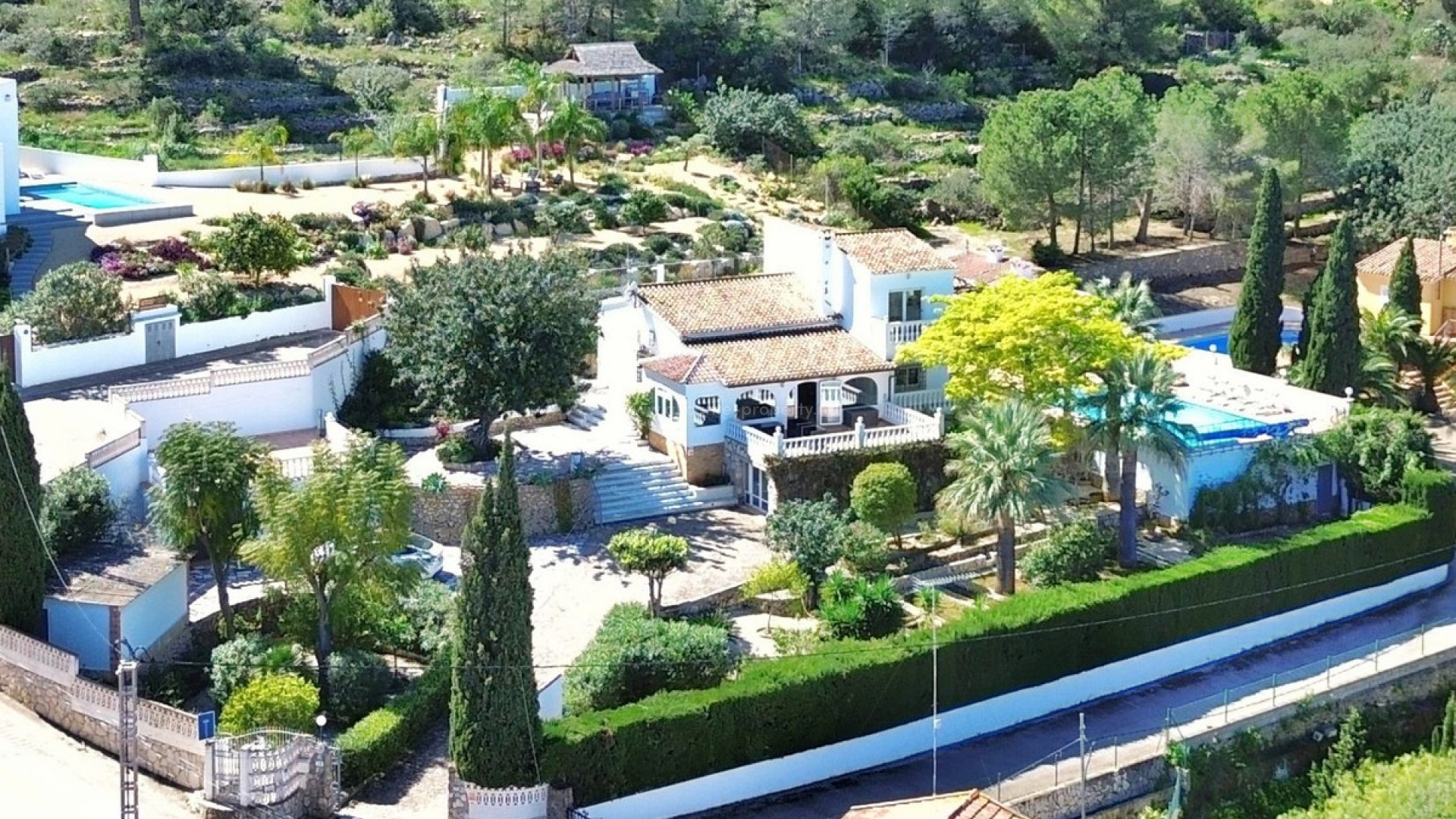 Hus / Villa i Denia Centro