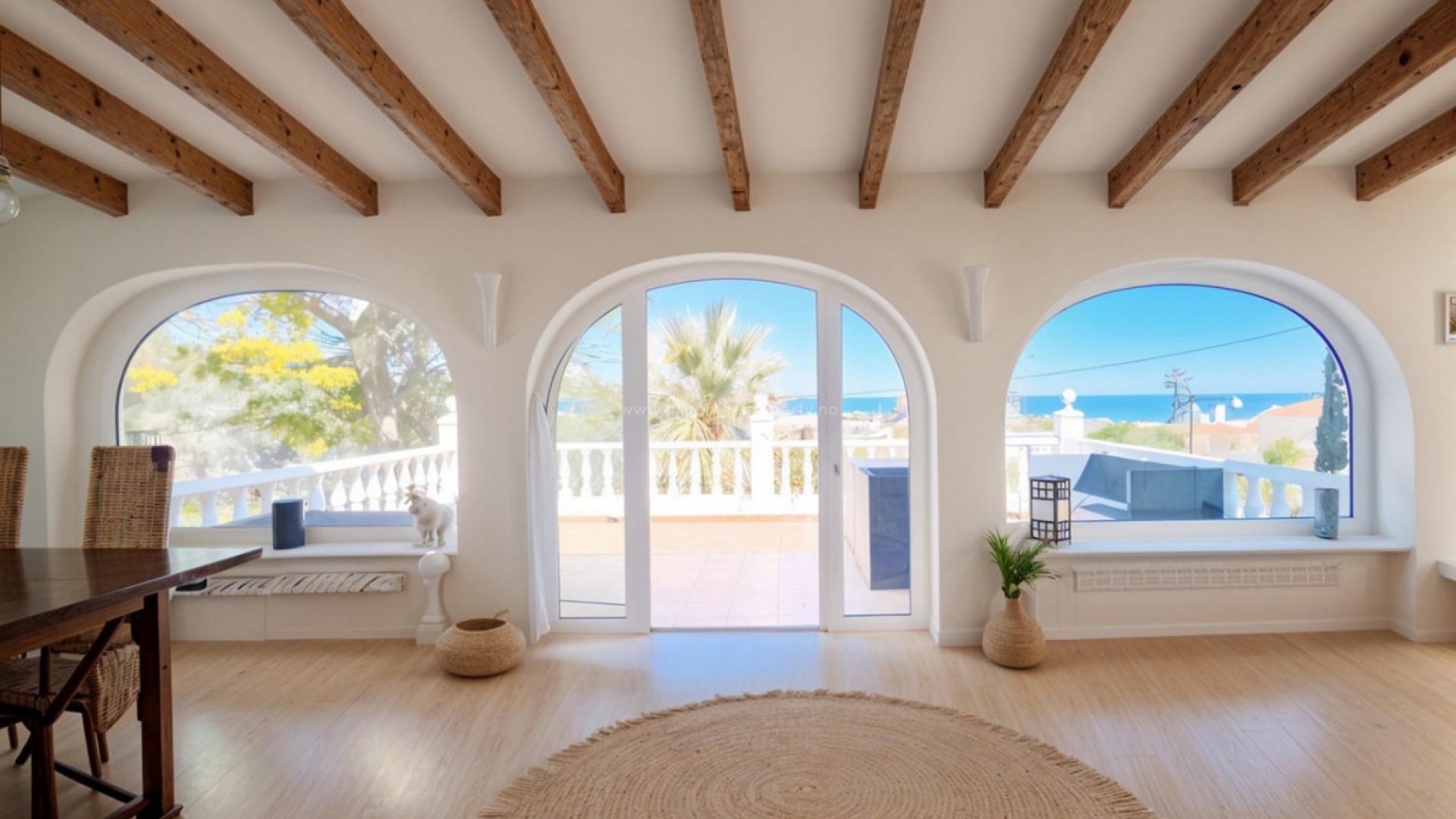 Hus / Villa i Denia Centro