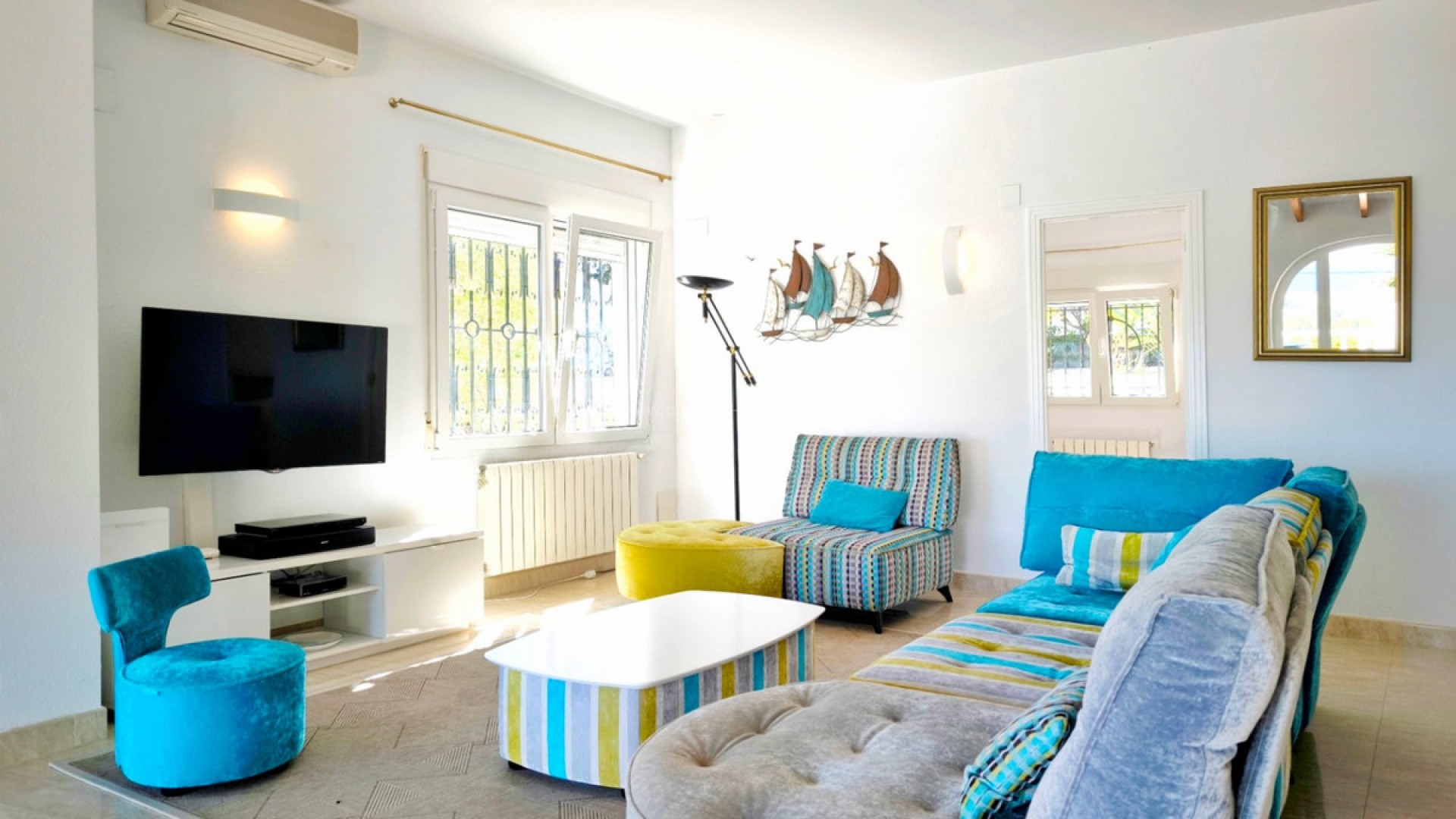 Hus / Villa i Denia Centro