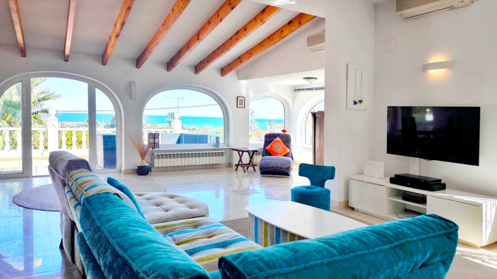 Hus / Villa i Denia Centro