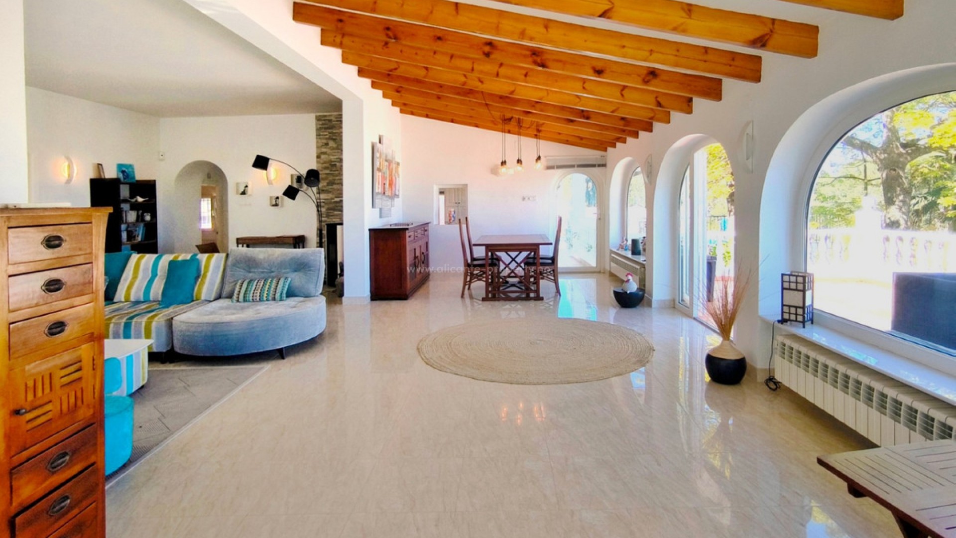 Hus / Villa i Denia Centro