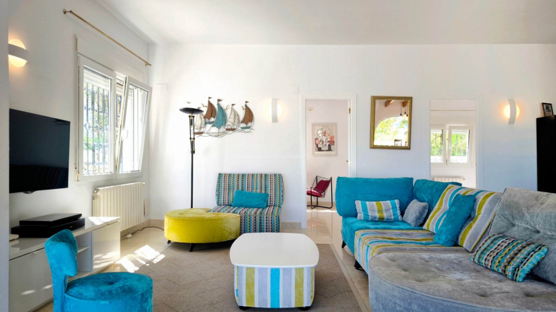 Hus / Villa i Denia Centro