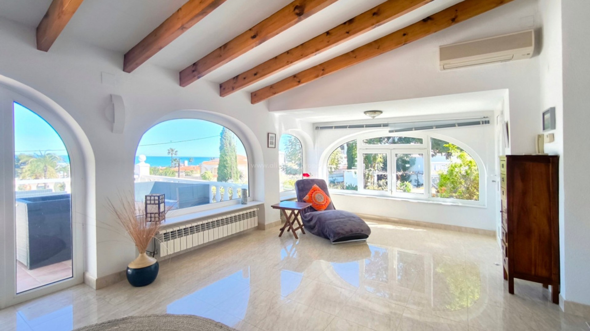 Hus / Villa i Denia Centro