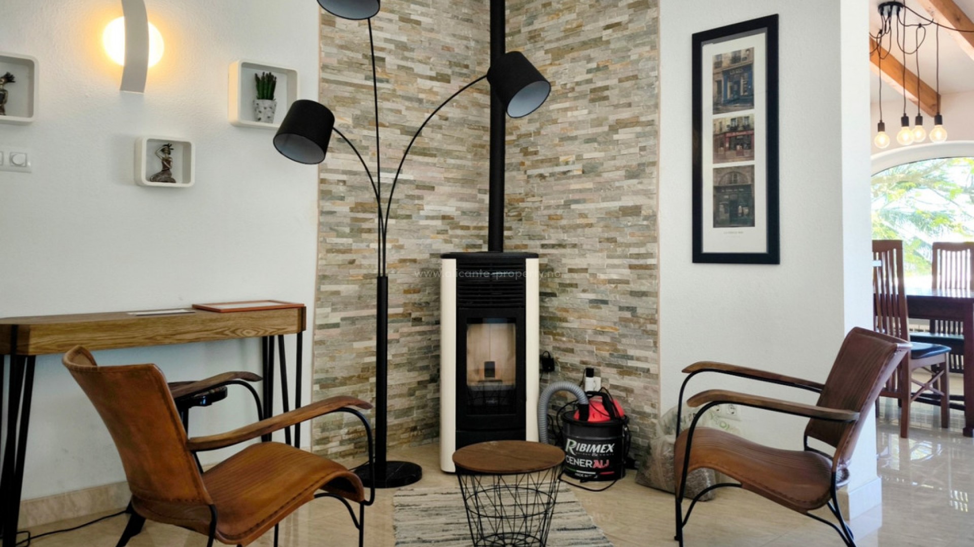 Hus / Villa i Denia Centro