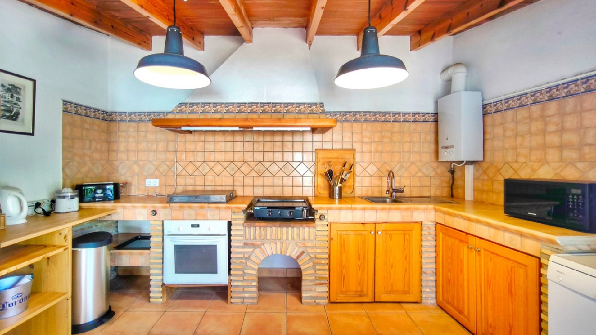 Hus / Villa i Denia Centro