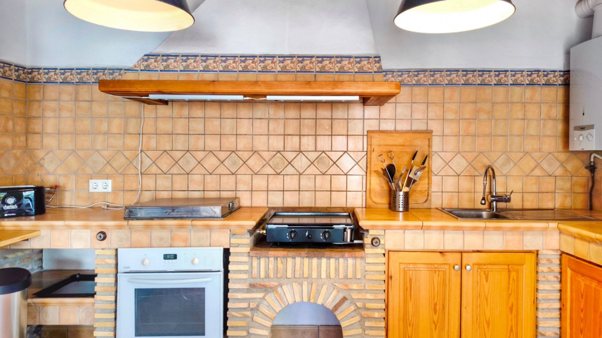 Hus / Villa i Denia Centro