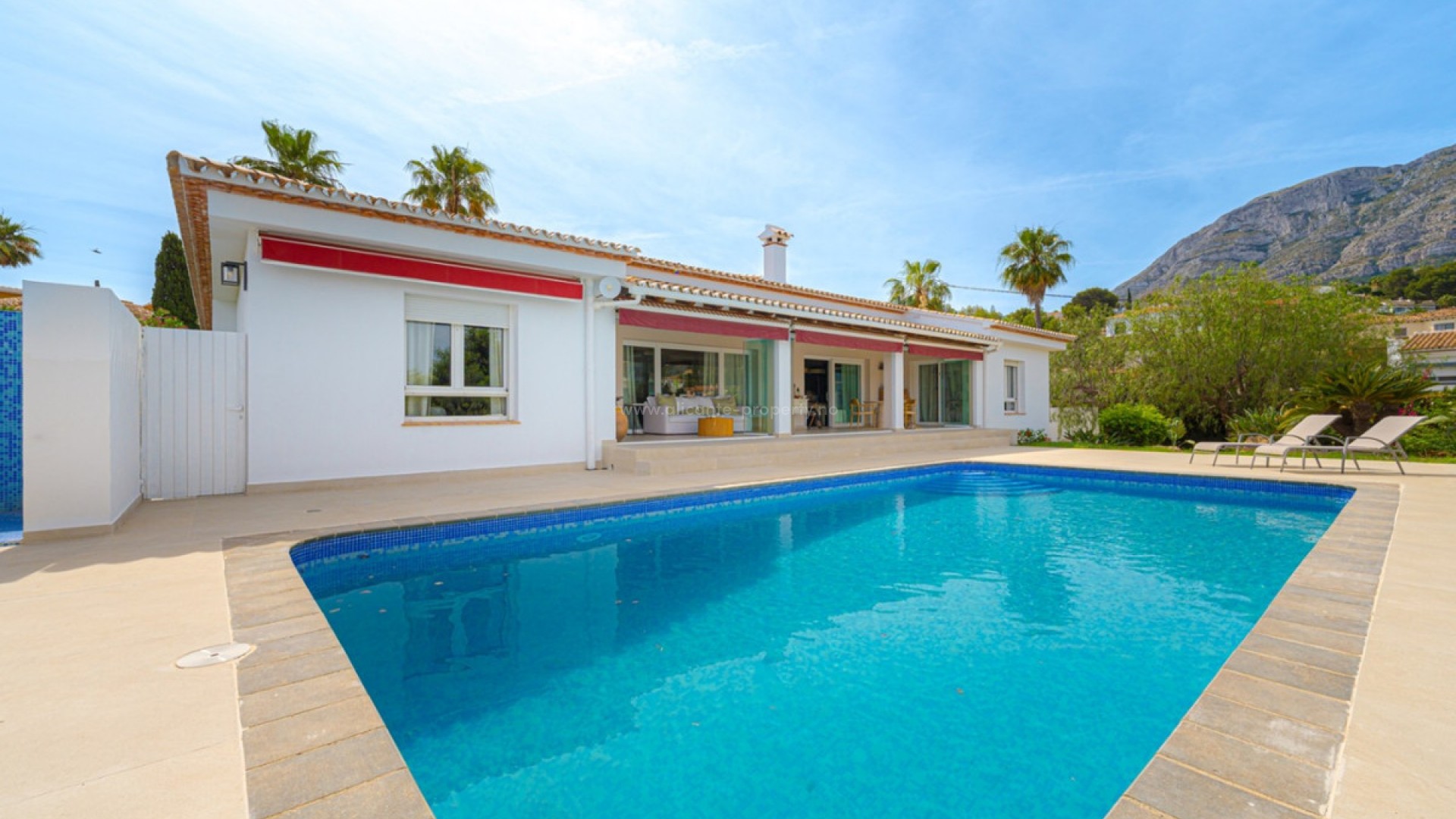 Hus / Villa i Denia Centro