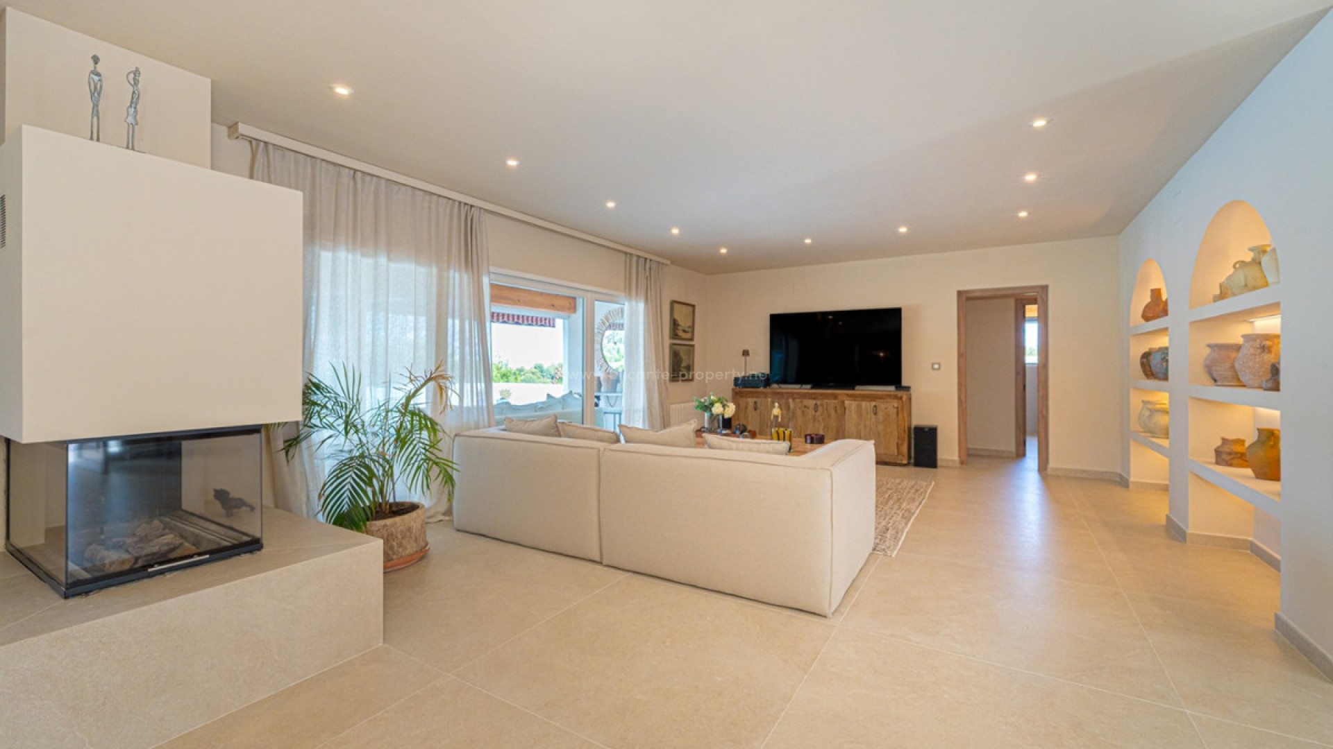 Hus / Villa i Denia Centro