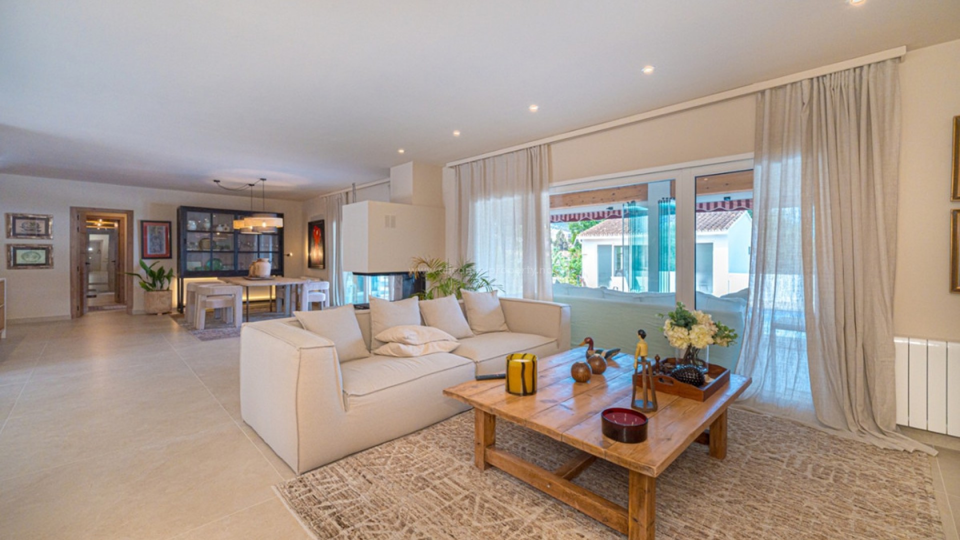 Hus / Villa i Denia Centro