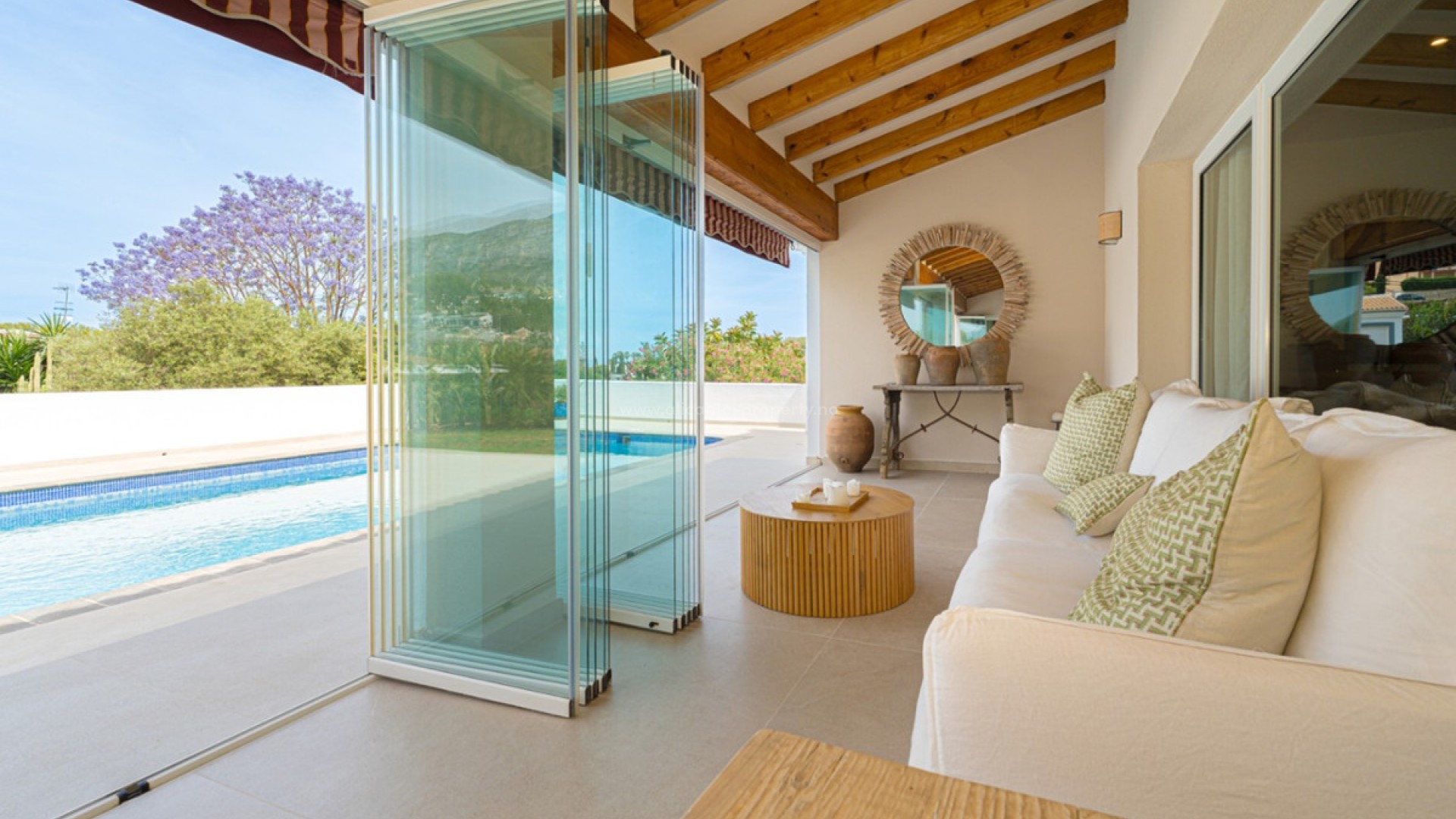 Hus / Villa i Denia Centro