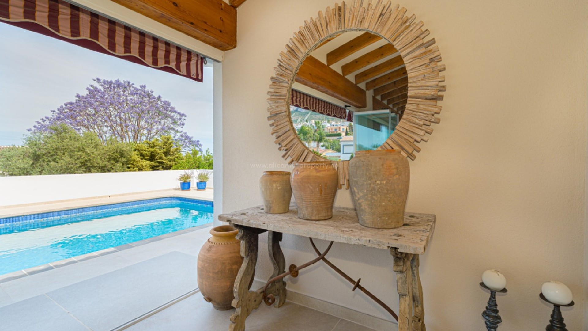 Hus / Villa i Denia Centro