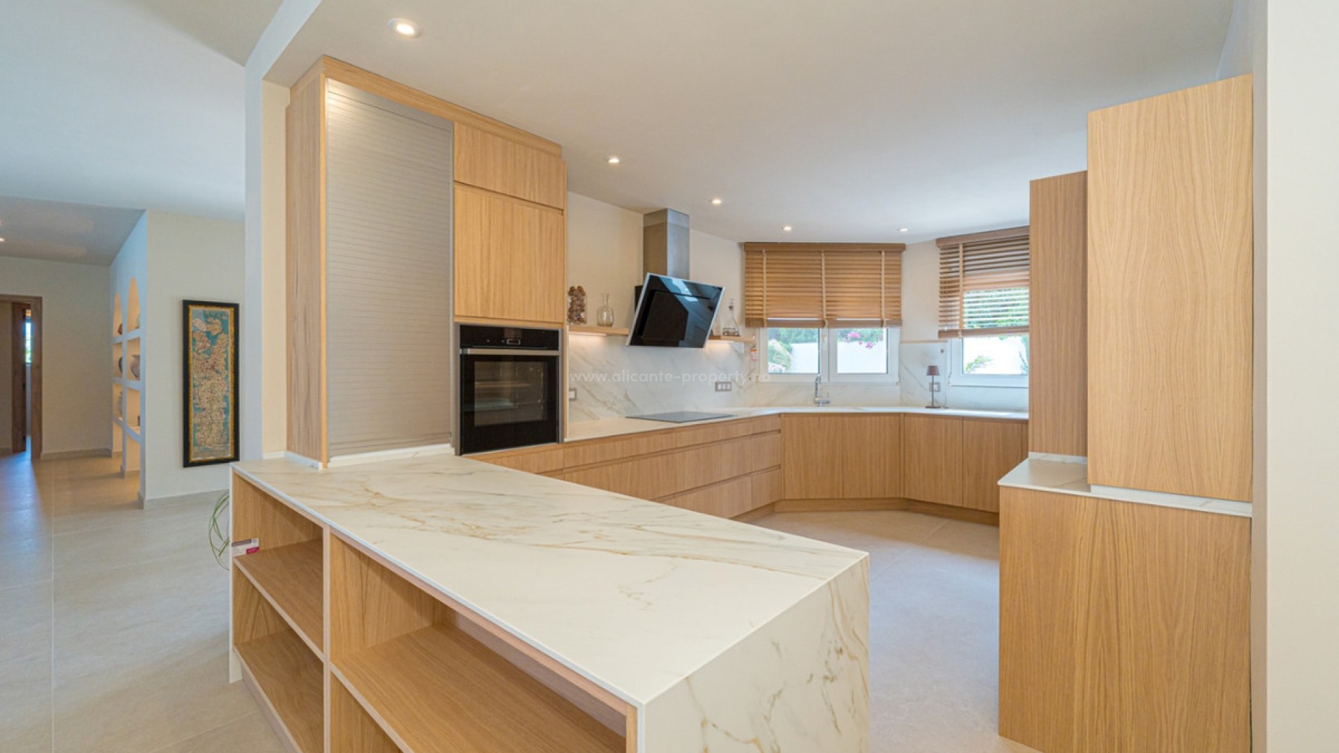 Hus / Villa i Denia Centro