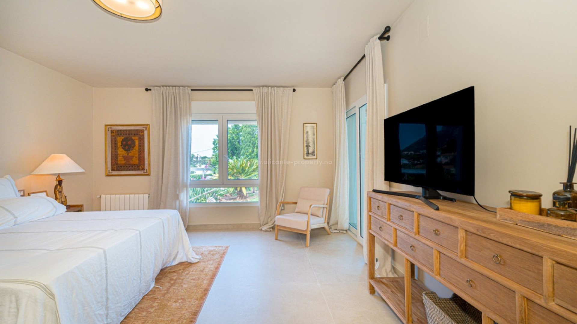 Hus / Villa i Denia Centro