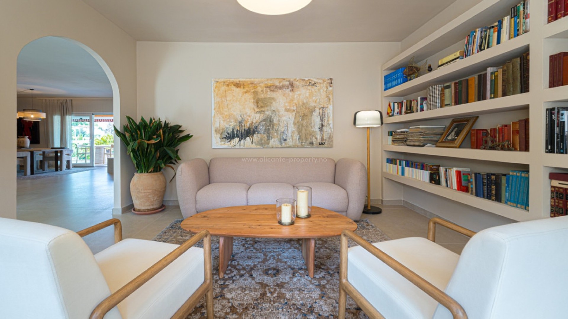 Hus / Villa i Denia Centro