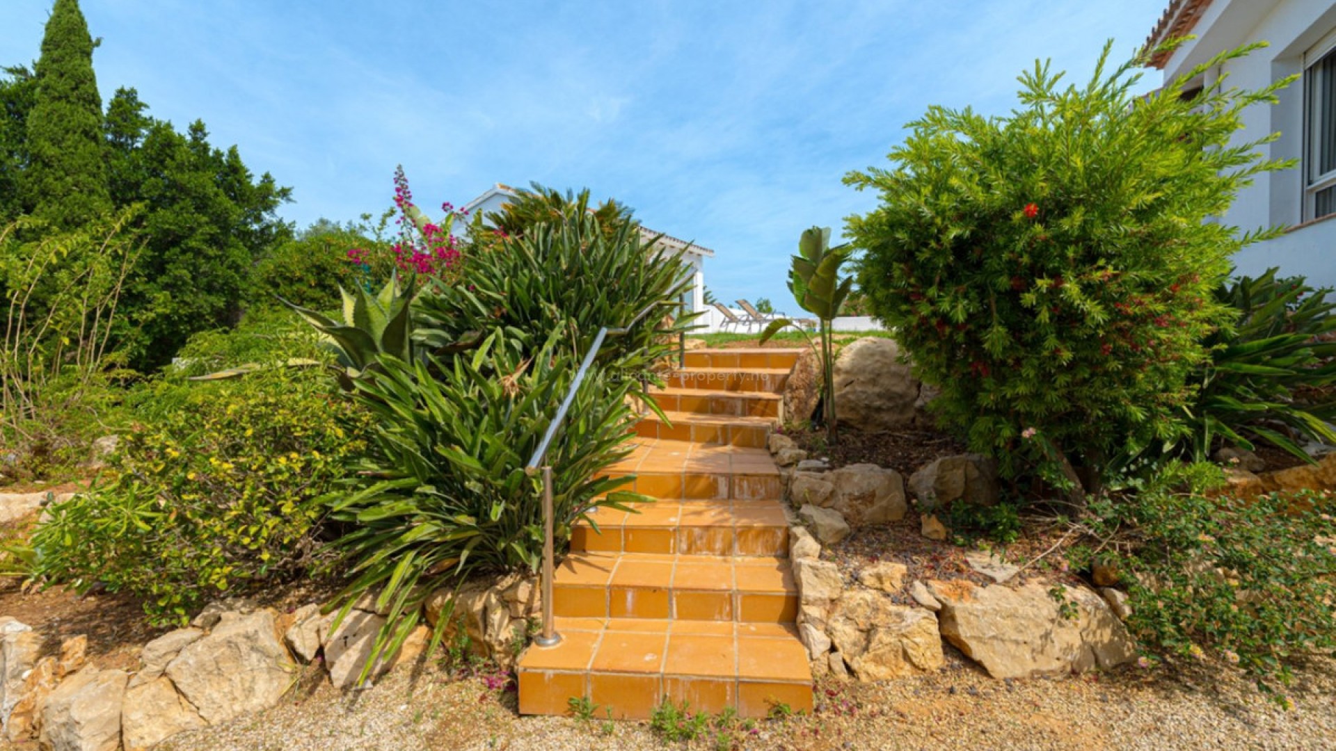 Hus / Villa i Denia Centro