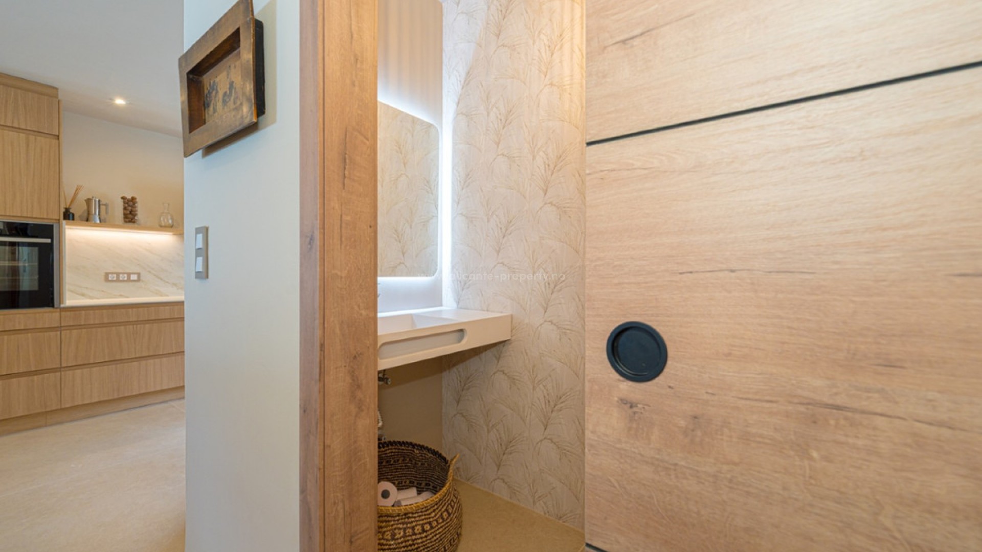 Hus / Villa i Denia Centro