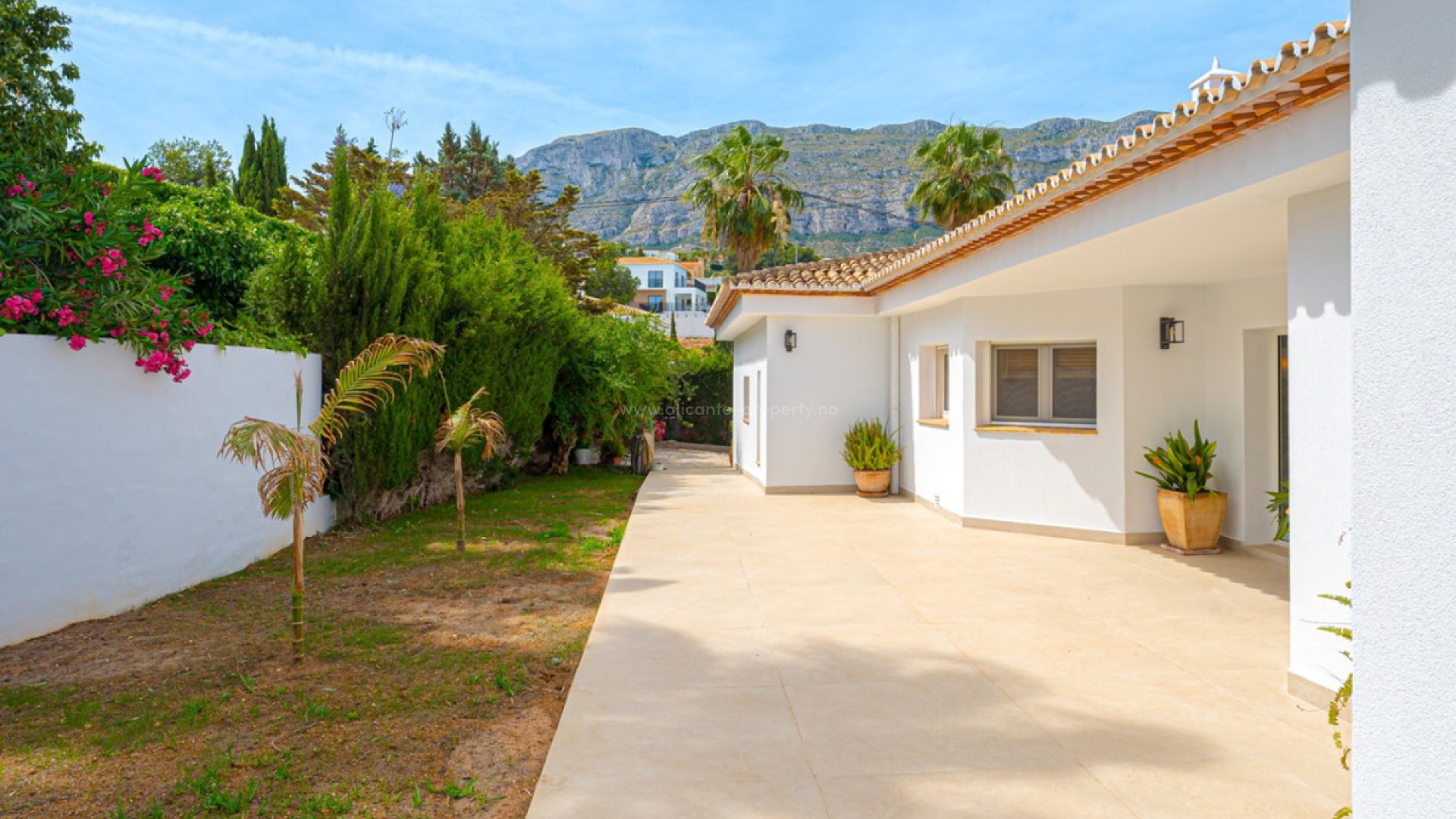 Hus / Villa i Denia Centro