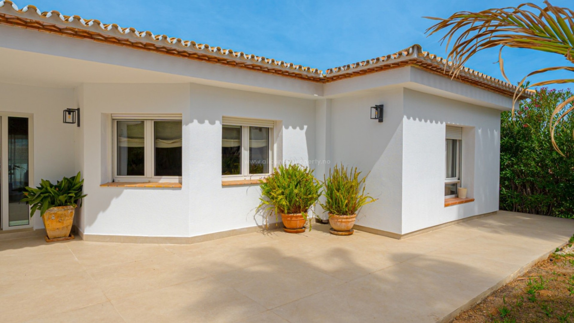 Hus / Villa i Denia Centro