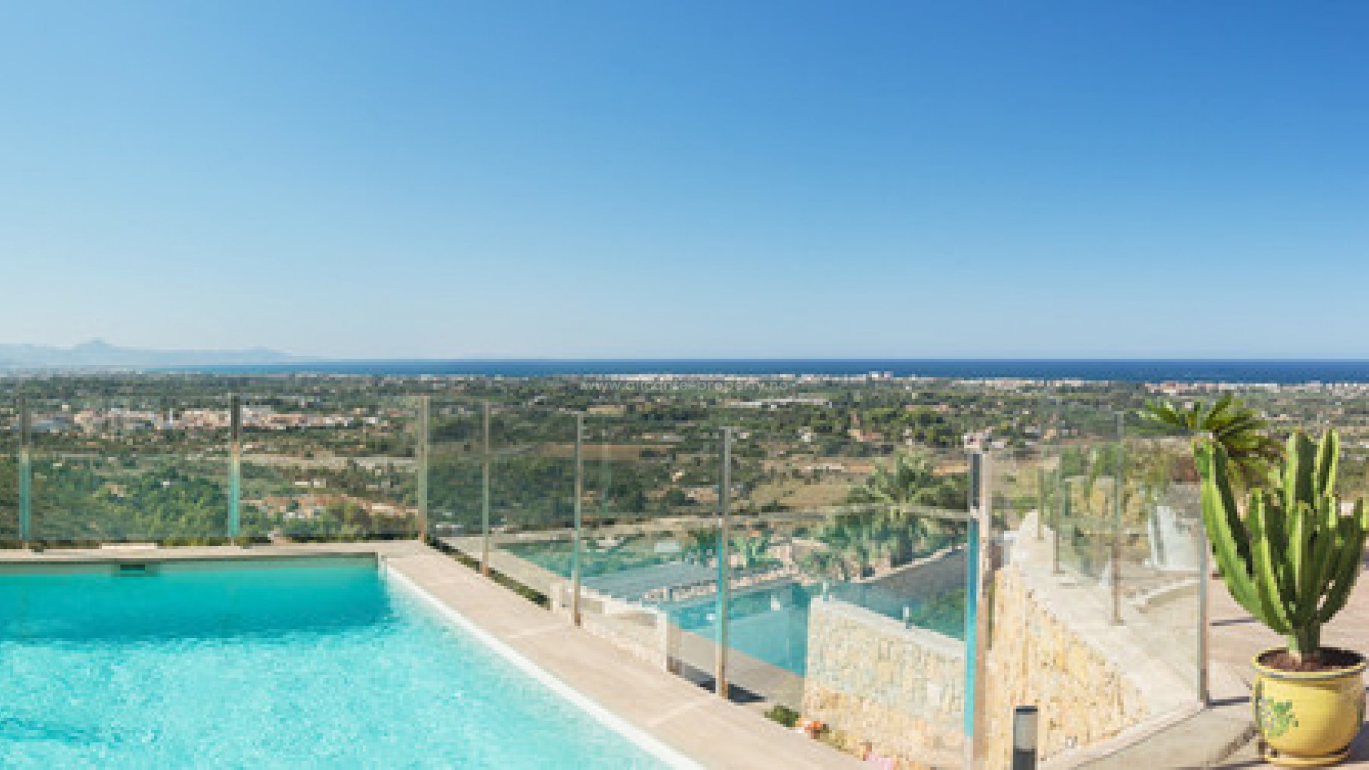 Hus / Villa i Denia Centro