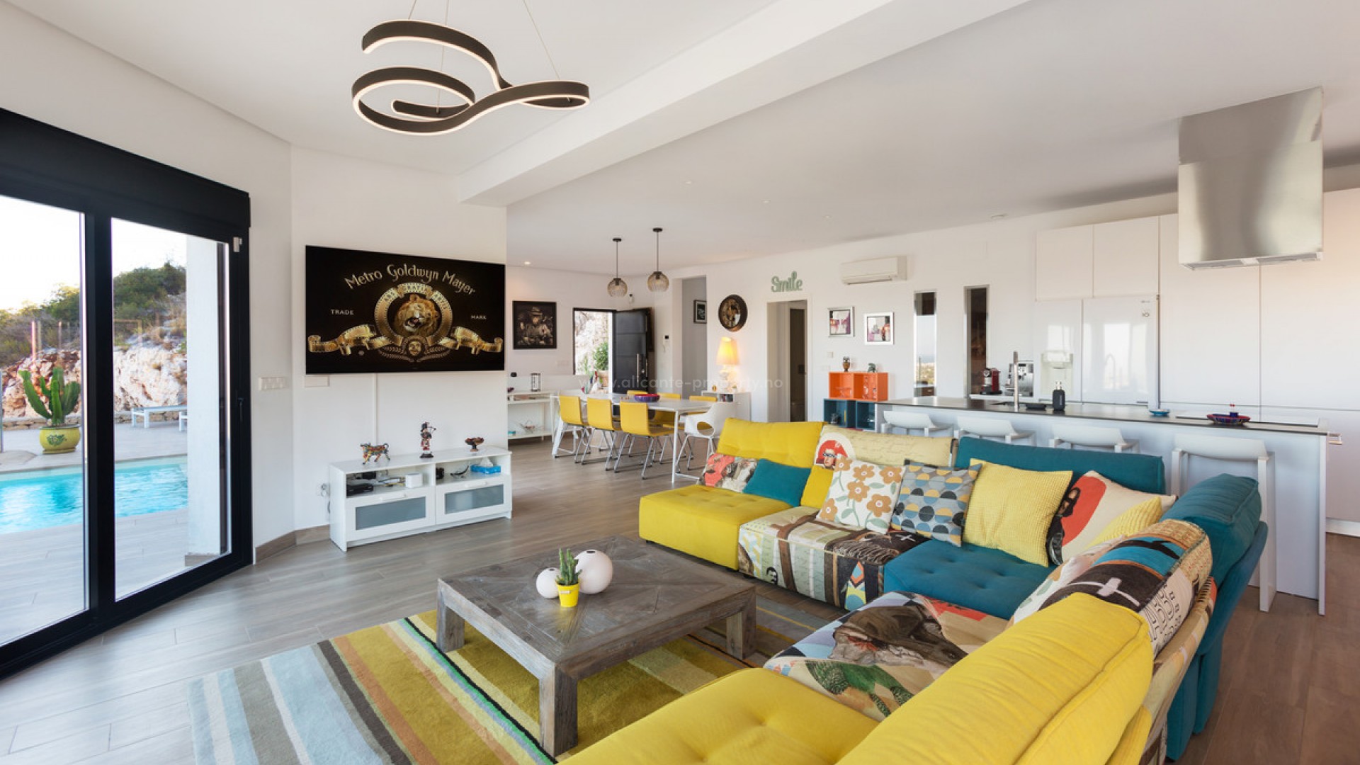 Hus / Villa i Denia Centro