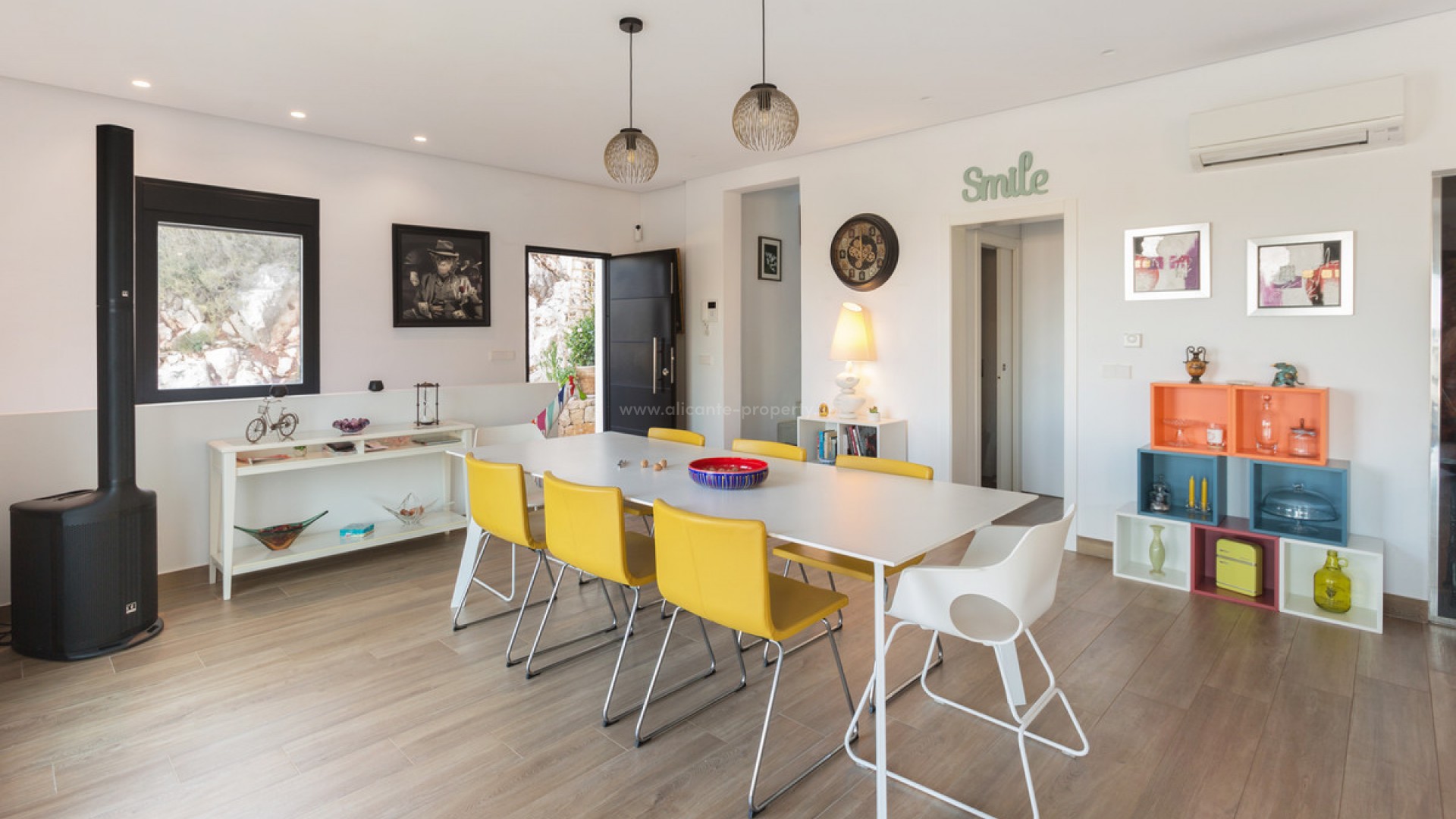 Hus / Villa i Denia Centro