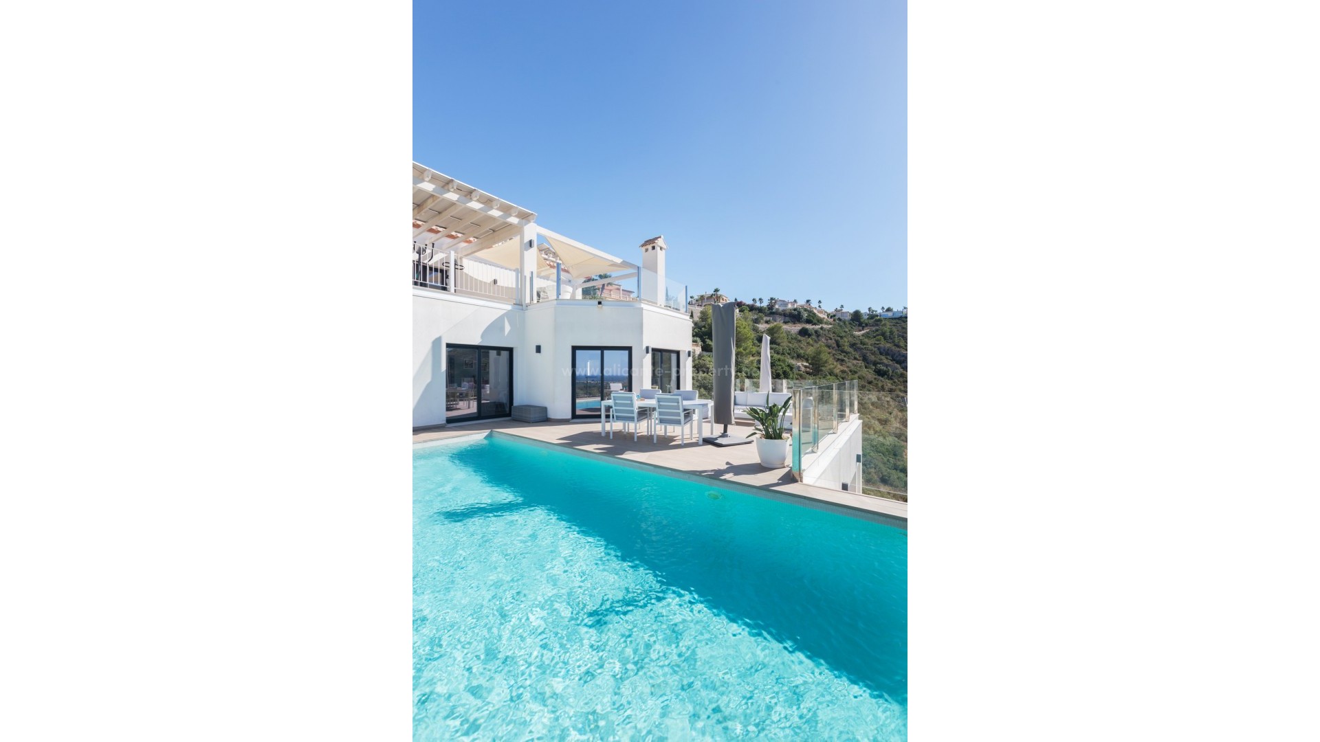 Hus / Villa i Denia Centro