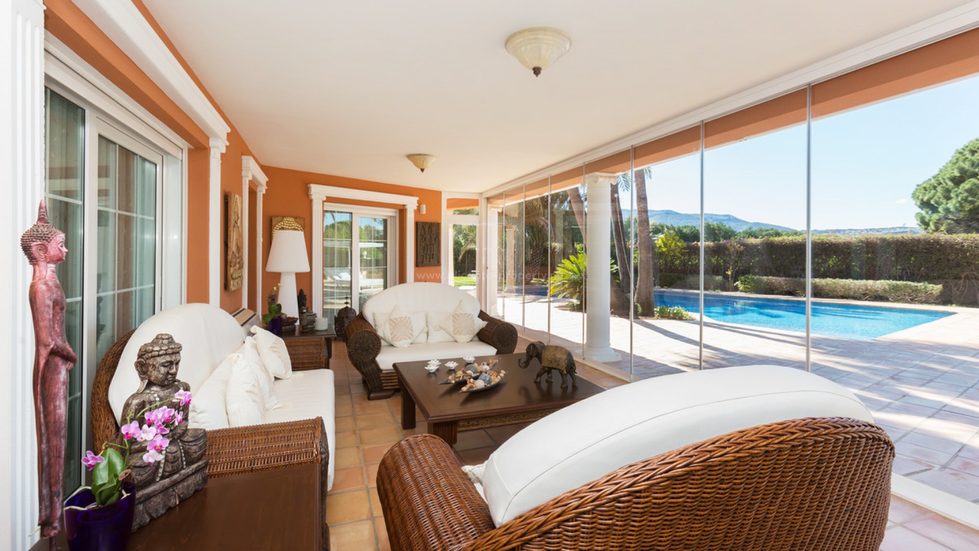 Hus / Villa i Denia Centro