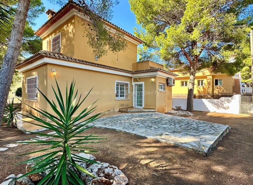 Hus / Villa i Denia Centro