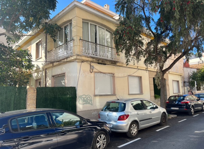 Hus / Villa i Denia Centro