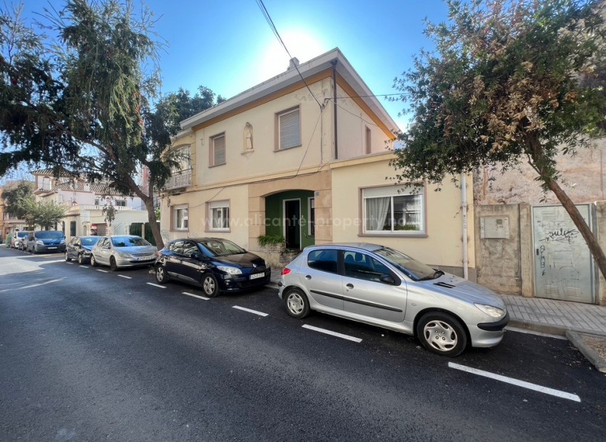 Hus / Villa i Denia Centro