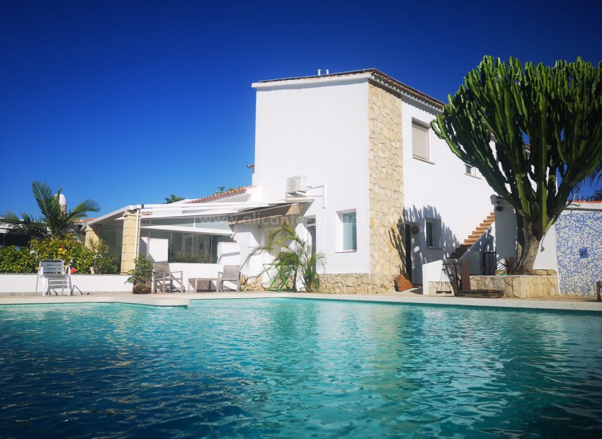 Hus / Villa i Denia Centro