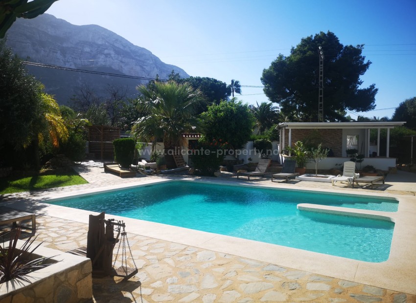Hus / Villa i Denia Centro