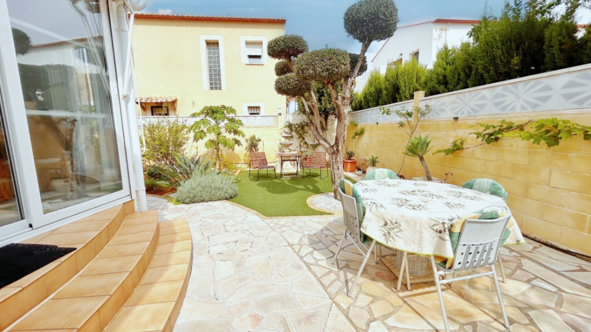 Hus / Villa i Denia Centro
