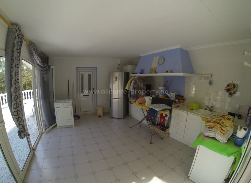 Hus / Villa i Denia Centro
