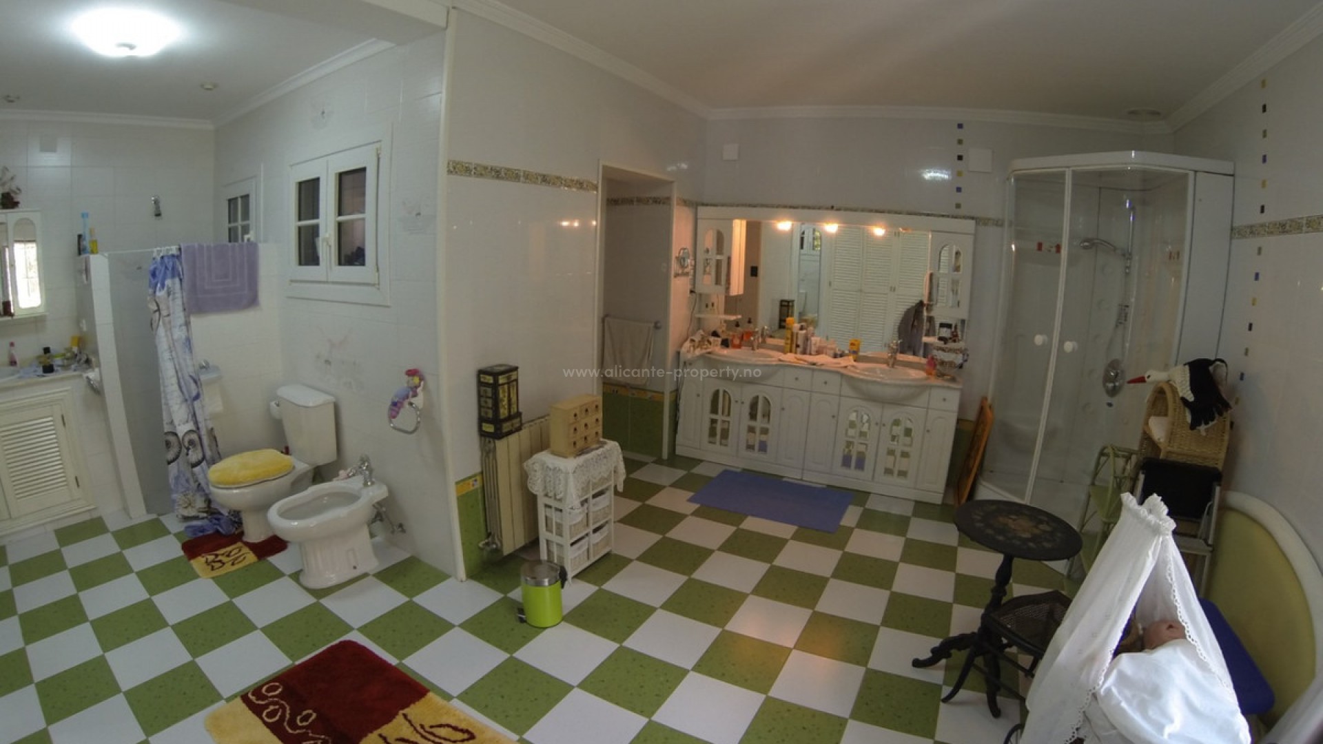 Hus / Villa i Denia Centro