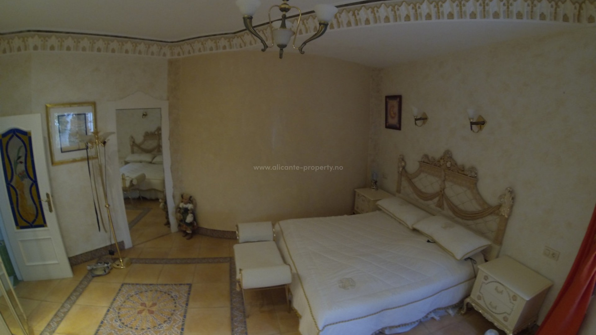 Hus / Villa i Denia Centro